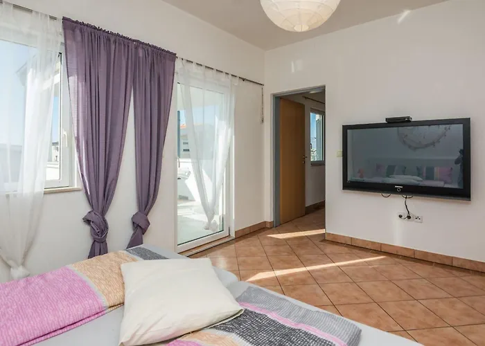 公寓 Bojana 2 By Interhome *