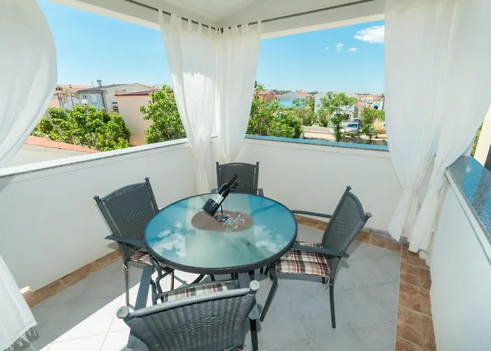 公寓 Bojana 2 By Interhome 维尔